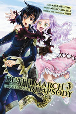 Death March To the Parallel World Rhapsody Vol 3