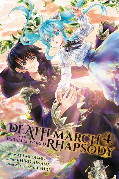 Death March To the Parallel World Rhapsody, Vol 4