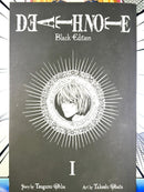 Death Note Black Edition Vol 1