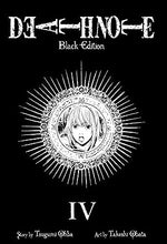 Death Note Black Edition Vol 4