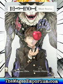 Death Note Short Stories