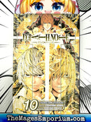 Death Note Vol 10