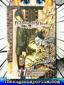 Death Note Vol 11