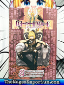 Death Note Vol 8