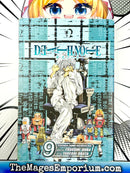 Death Note Vol 9