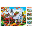 Memory Lane - October Skies 300 Piece EZ Grip Jigsaw Puzzle