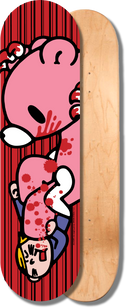 Gloomy Bear Official Skate Deck #1