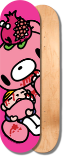 Gloomy Bear Official Skate Deck #2