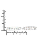 2.05 Carat Genuine Created Opal .925 Sterling Silver Earrings