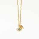 Hot Sale Classic Evergreen Zodiac Necklace