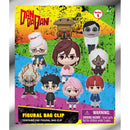 Dandadan 3D Foam Bag Series 1 Clip Blind Bag