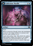 Lodestone Needle // Guidestone Compass (LCI-062) - The Lost Caverns of Ixalan Foil