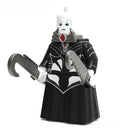 Deep Throat Cenobite from Hellraiser Lego Minifigures Custom Horror Toys