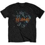 Def Leppard Shatter Logo Unisex T-Shirt