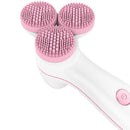Electric Silicone Facial Cleanser 3D Smart Massage