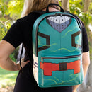 Deku (My Hero Academia) EE Exclusive Glow Cosplay Backpack by Loungefly