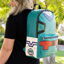 Deku (My Hero Academia) EE Exclusive Glow Cosplay Backpack by Loungefly