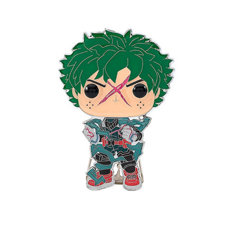 Funko Pop! Pin My Hero Academia Isuku Midoriya 4