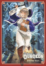 Delicious Dungeon Vol 5