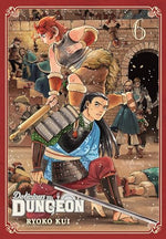 Delicious Dungeon Vol 6
