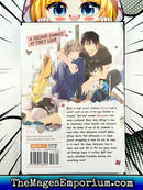 Delinquent Daddy and Tender Teacher Vol 1