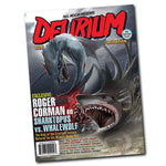Delirium Magazine Issue #8