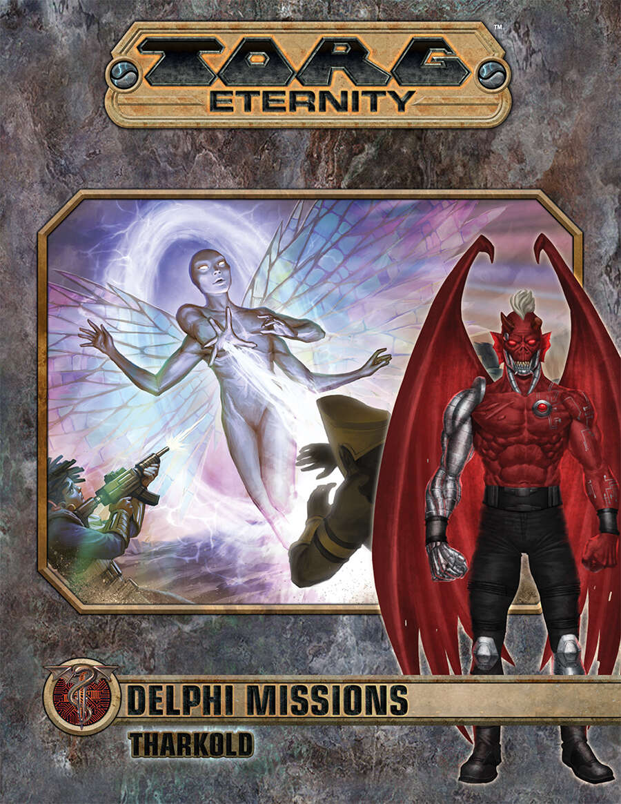 Delphi Missions: Tharkold