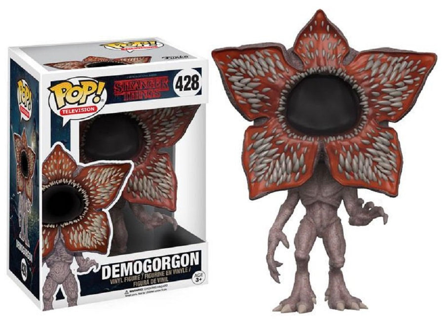 Funko POP! Television: Stranger Things - Demogorgon 428