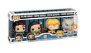 Funko Pop! Animation: Demon Slayer Kimetsu no Yaiba - 4-Pack Exclusive