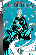 Demon Diary Vol 1