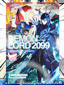 Demon Lord 2099 Vol 1 Light Novel