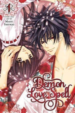 Demon Love Spell Vol 1