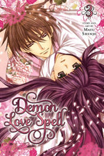 Demon Love Spell Vol 3