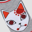Demon Slayer Icons Ankle Socks Set