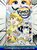 Demon Slayer Kimetsu Academy Vol 2