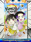 Demon Slayer Kimetsu Academy Vol 3