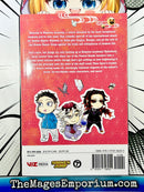 Demon Slayer Kimetsu Academy Vol 3