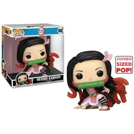 Demon Slayer Nezuko 10