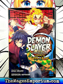 Demon Slayer Stories of Water and Flame