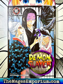 Demon Slayer Vol 16