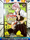 Demon Slayer Vol 17