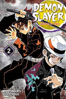Demon Slayer Vol 2