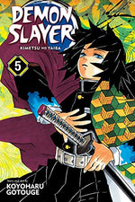Demon Slayer Vol 5