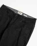 Hideout Denim Standard Fit - Black