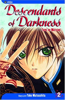 Descendants of Darkness Vol 2