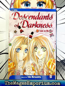 Descendants of Darkness Vol 6