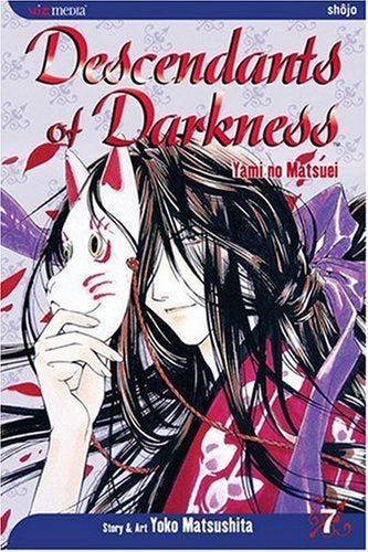 Descendants of Darkness Vol 7
