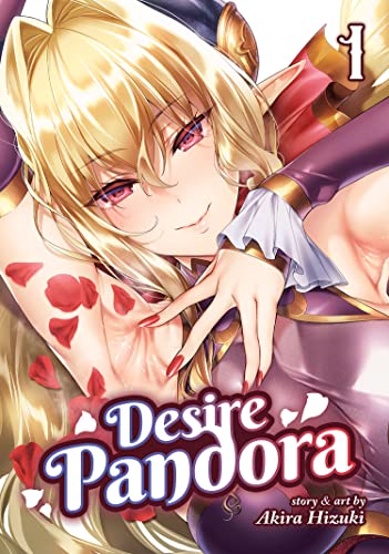 Desire Pandora Vol 1