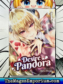 Desire Pandora Vol 1