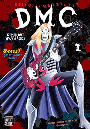 Detroit Metal City Vol 1